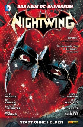 Nightwing  - Bd. 5: Stadt ohne Helden