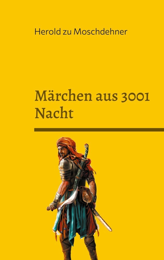 Märchen aus 3001 Nacht main product photo