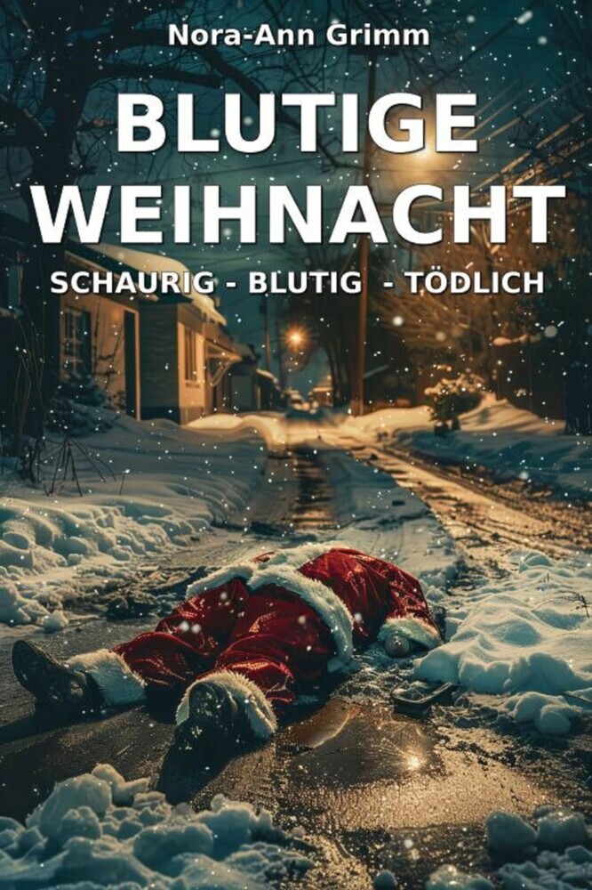 Blutige Weihnacht main product photo