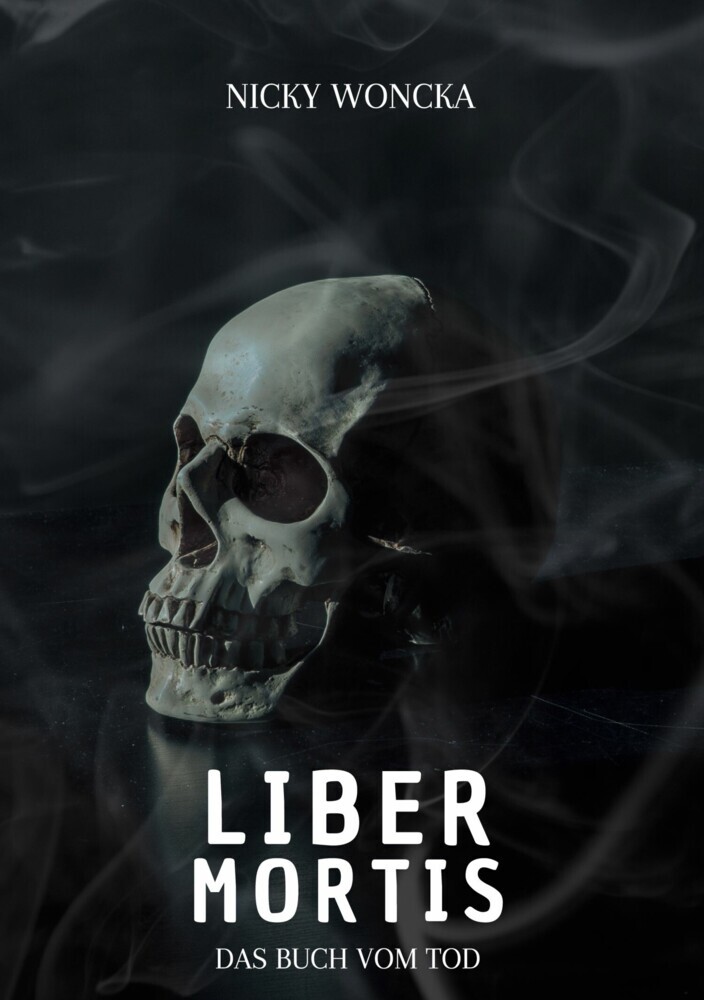 Liber Mortis main product photo