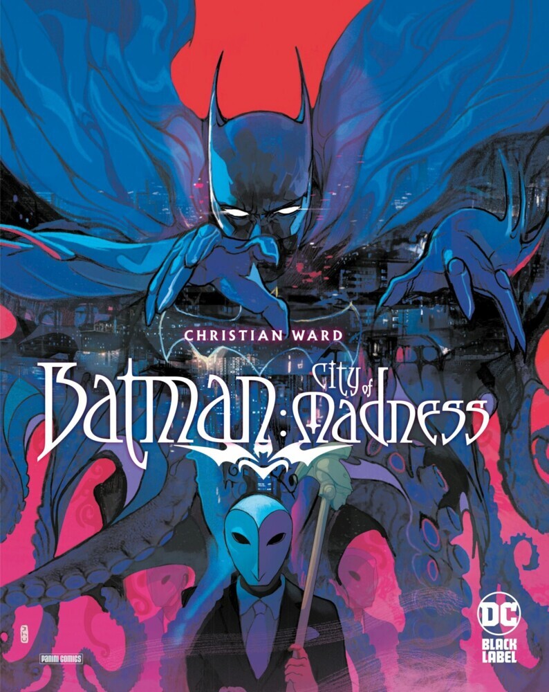 Batman: City of Madness main product photo