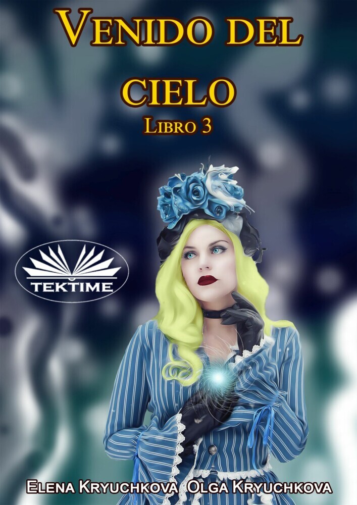 Venido Del Cielo. Libro 3 main product photo