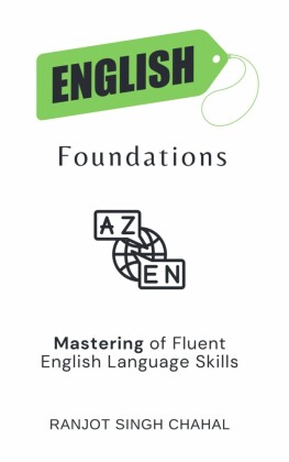 English Foundations