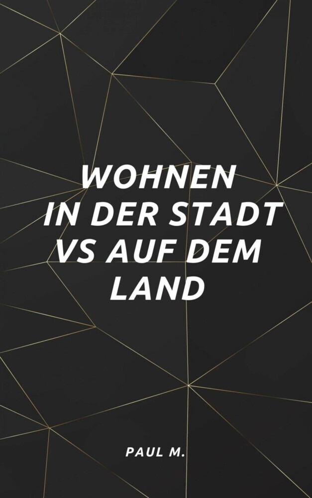 Wohnen in der Stadt vs auf dem Land main product photo