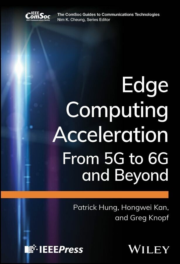 Edge Computing Acceleration main product photo