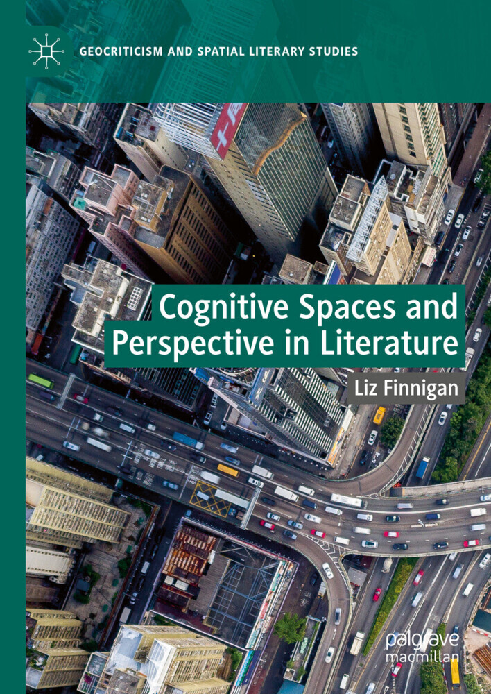 Cognitive Spaces and Perspective in Literature main product photo
