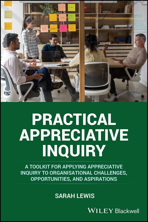 Practical Appreciative Inquiry main product photo