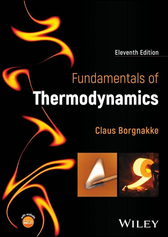 Fundamentals of Thermodynamics main product photo