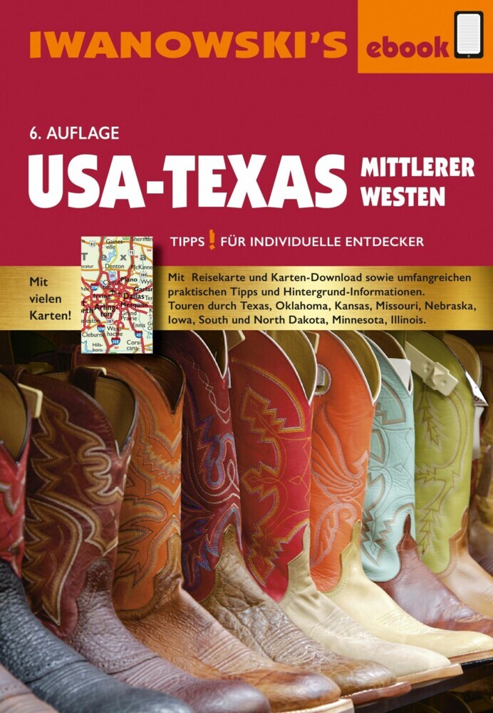 USA-TEXAS Mittlerer Westen main product photo
