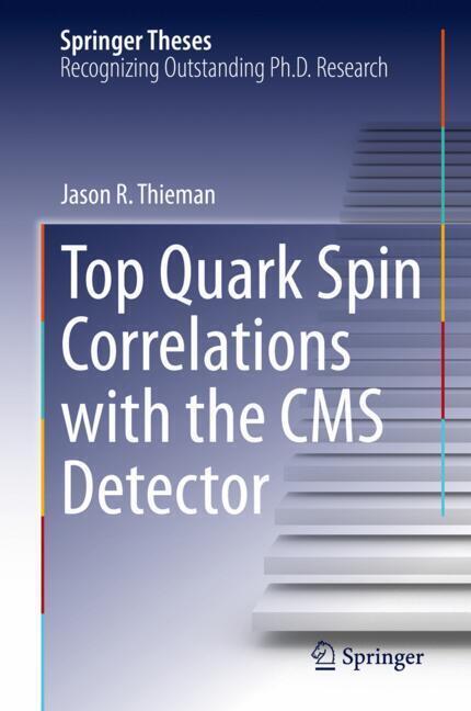 Top Quark Spin Correlations with the CMS Detector main product photo