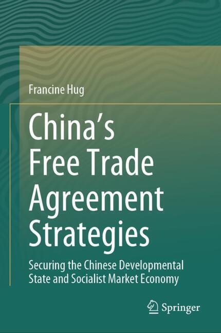 China's Free Trade Agreement Strategies main product photo