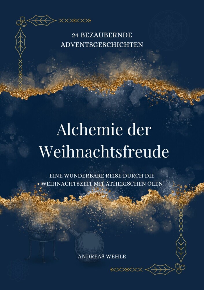 Alchemie der Weihnachtsfreude main product photo