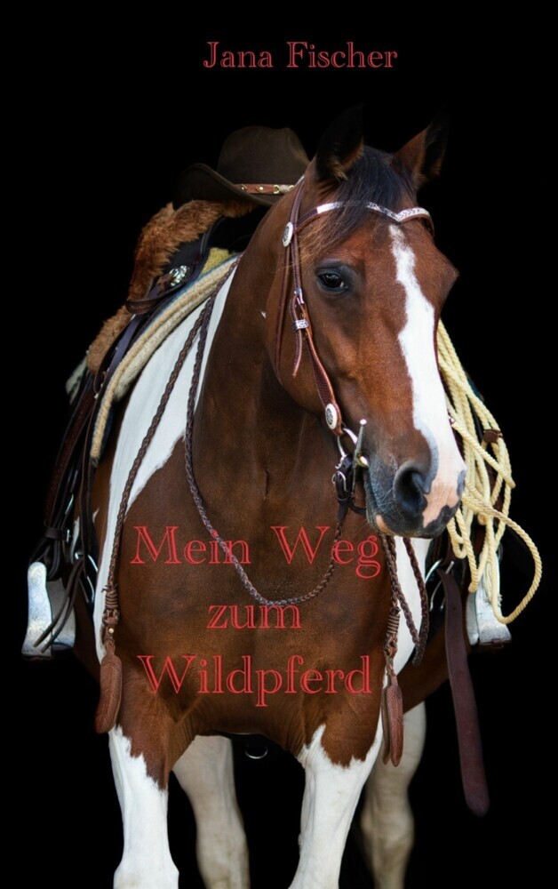 Mein Weg zum Wildpferd main product photo