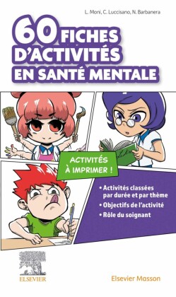 60 fiches d'activités en santé mentale