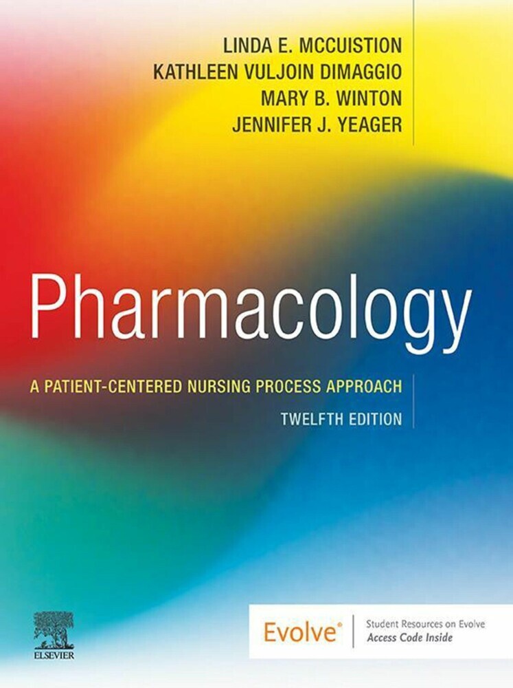Pharmacology - E-Book main product photo