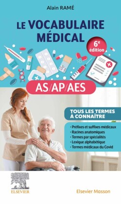 Le vocabulaire médical des AS/AP/AES