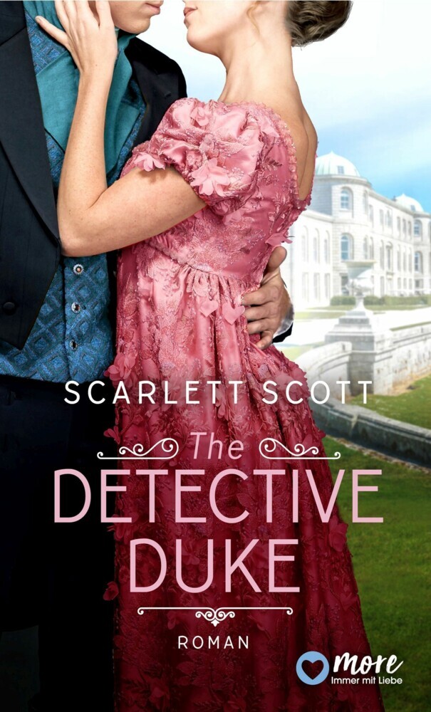 The Detective Duke main product photo