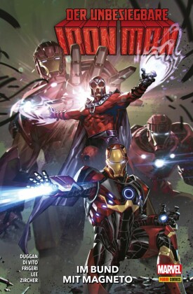 DER UNBESIEGBARE IRON MAN 3 - IM BUND MIT MAGNETO