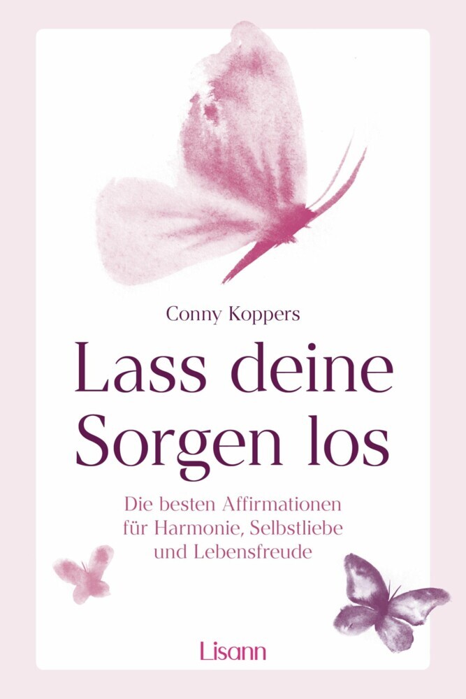 Lasse deine Sorgen los main product photo