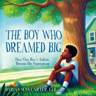The Boy Who Dreamed Big