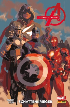 AVENGERS: TWILIGHT - SCHATTENKRIEGER