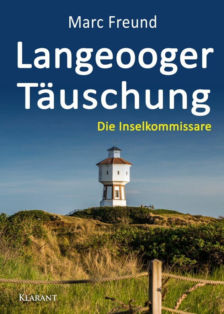 Langeooger Täuschung. Ostfrieslandkrimi main product photo