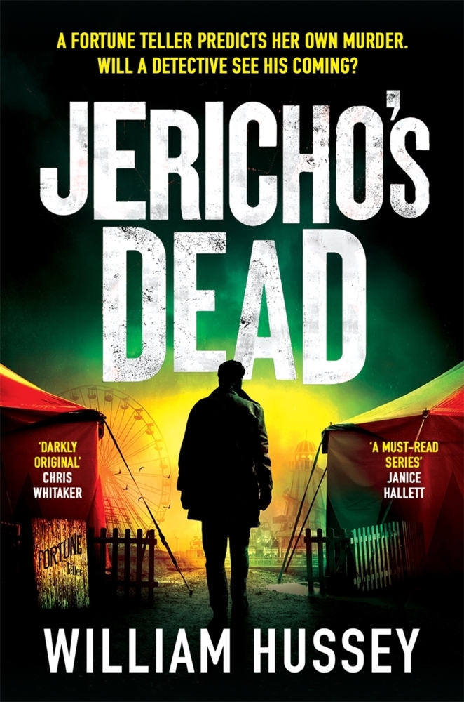 Jericho's Dead main product photo