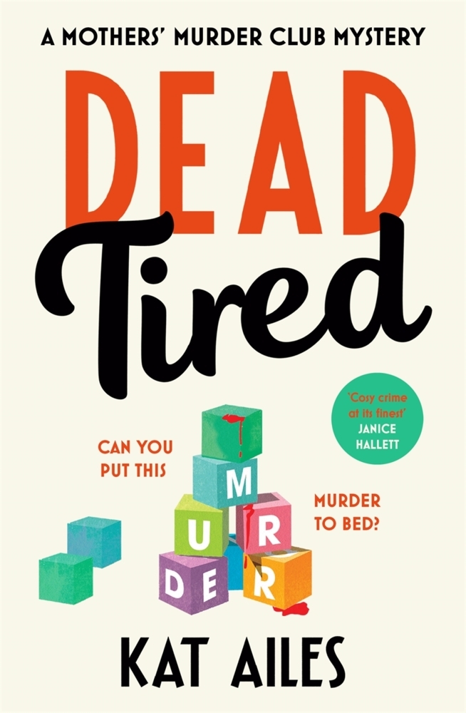 Dead Tired main product photo