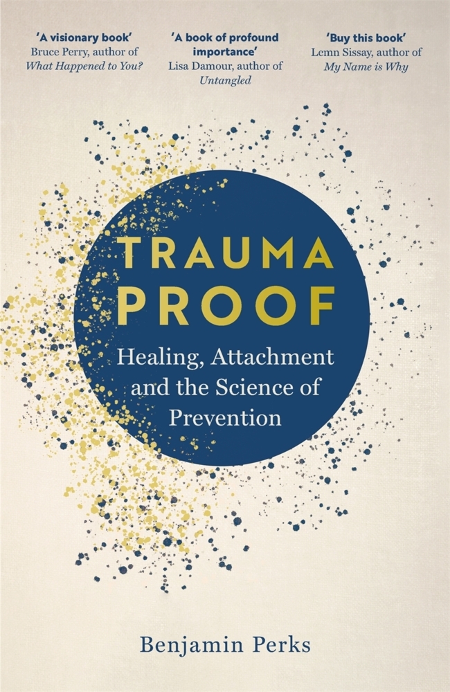 Trauma Proof main product photo