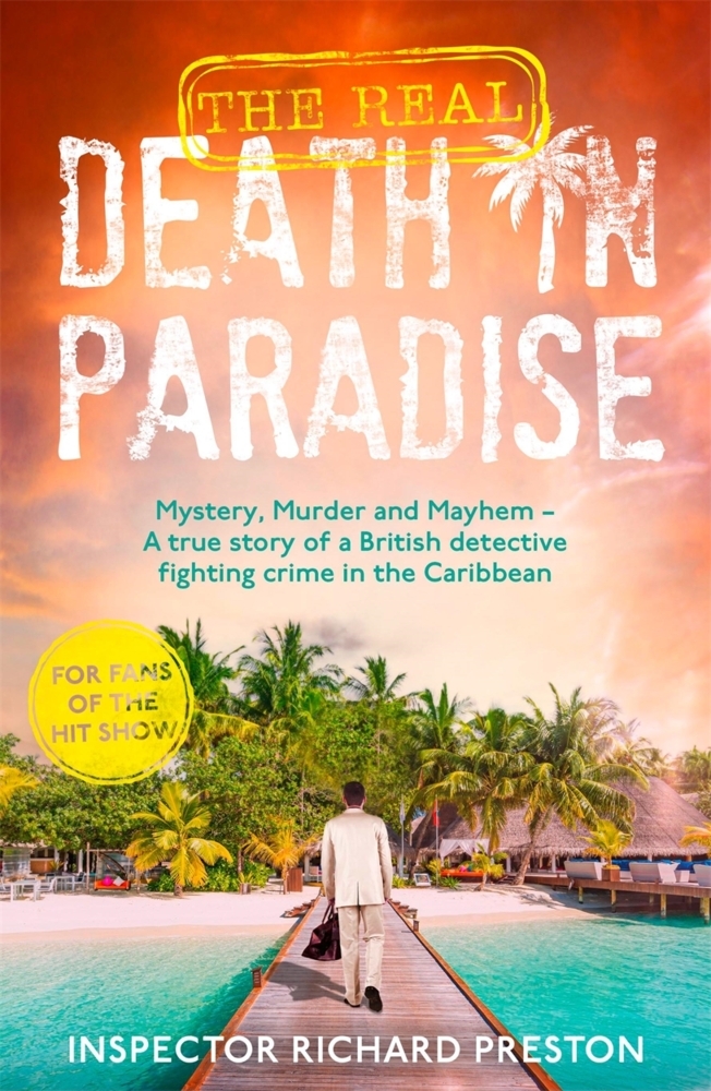 The Real Death in Paradise main product photo