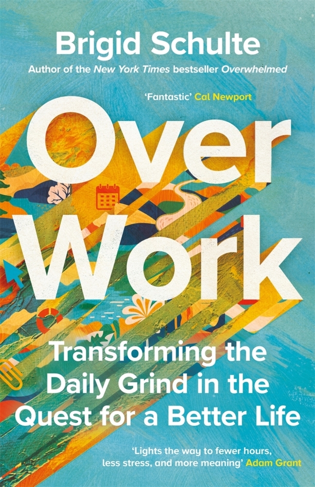 Over Work main product photo