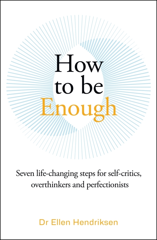 How to be Enough main product photo