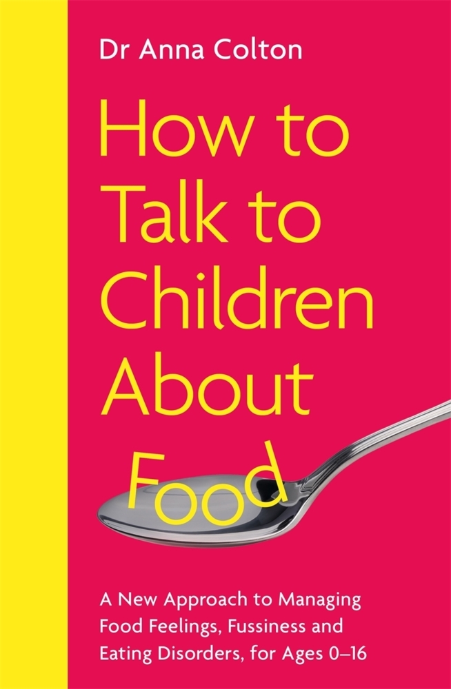 How to Talk to Children About Food main product photo