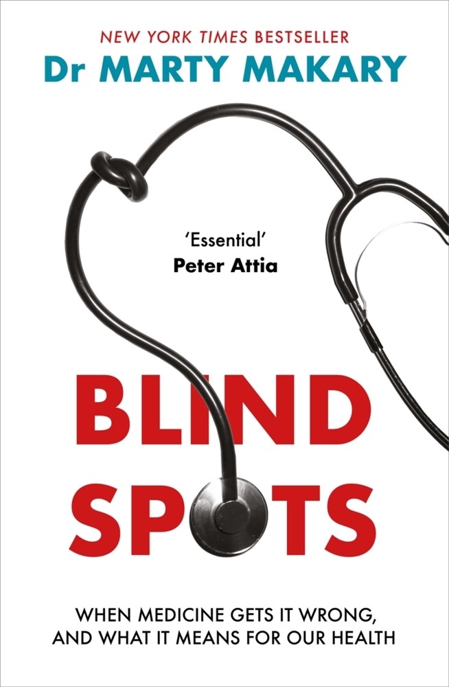 Blind Spots main product photo