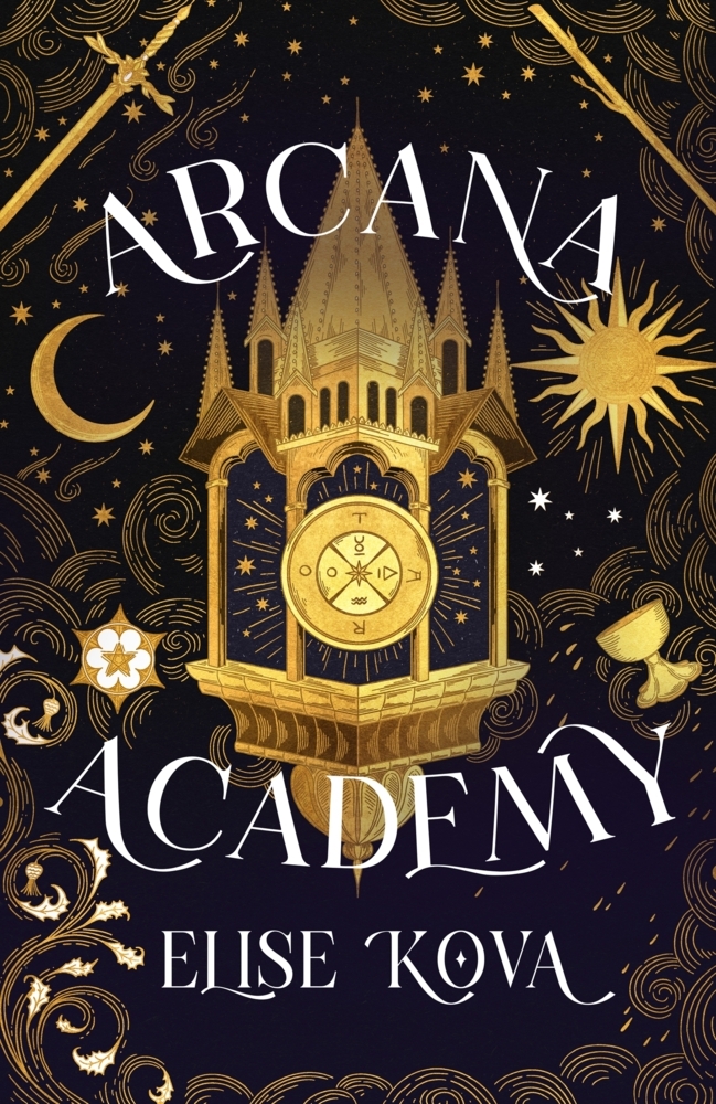 Arcana Academy main product photo