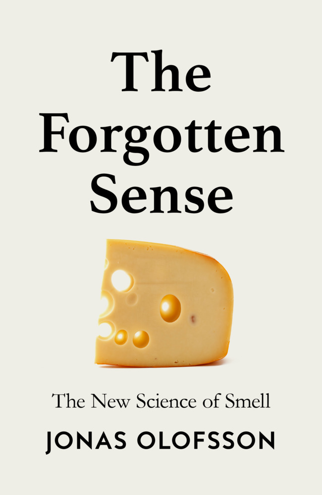 The Forgotten Sense main product photo