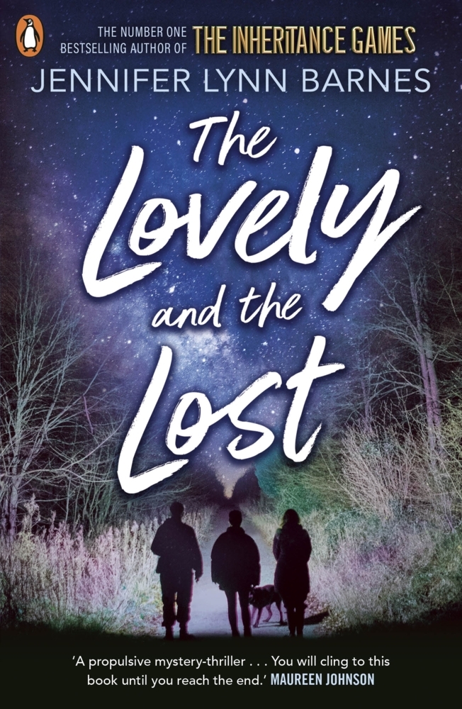 The Lovely and the Lost main product photo