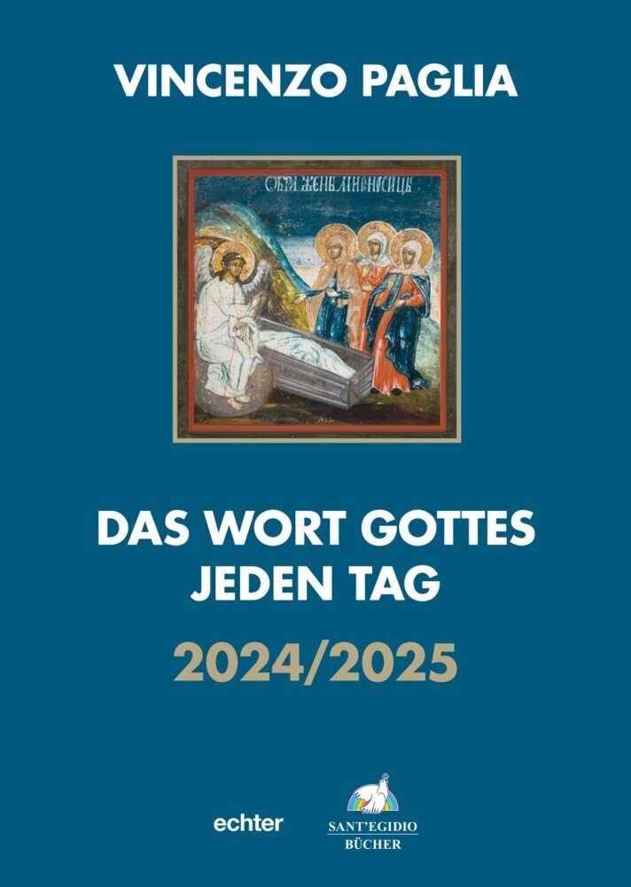 Das Wort Gottes jeden Tag main product photo