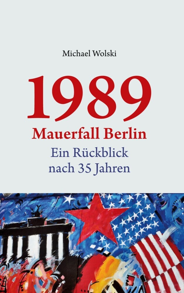 1989 Mauerfall Berlin main product photo