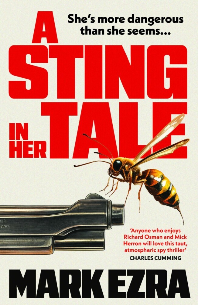 A Sting in Her Tale main product photo