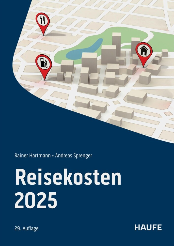 Reisekosten 2025 main product photo