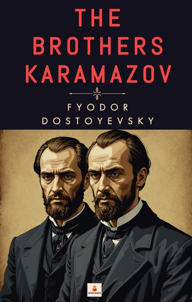 The Brothers Karamazov main product photo
