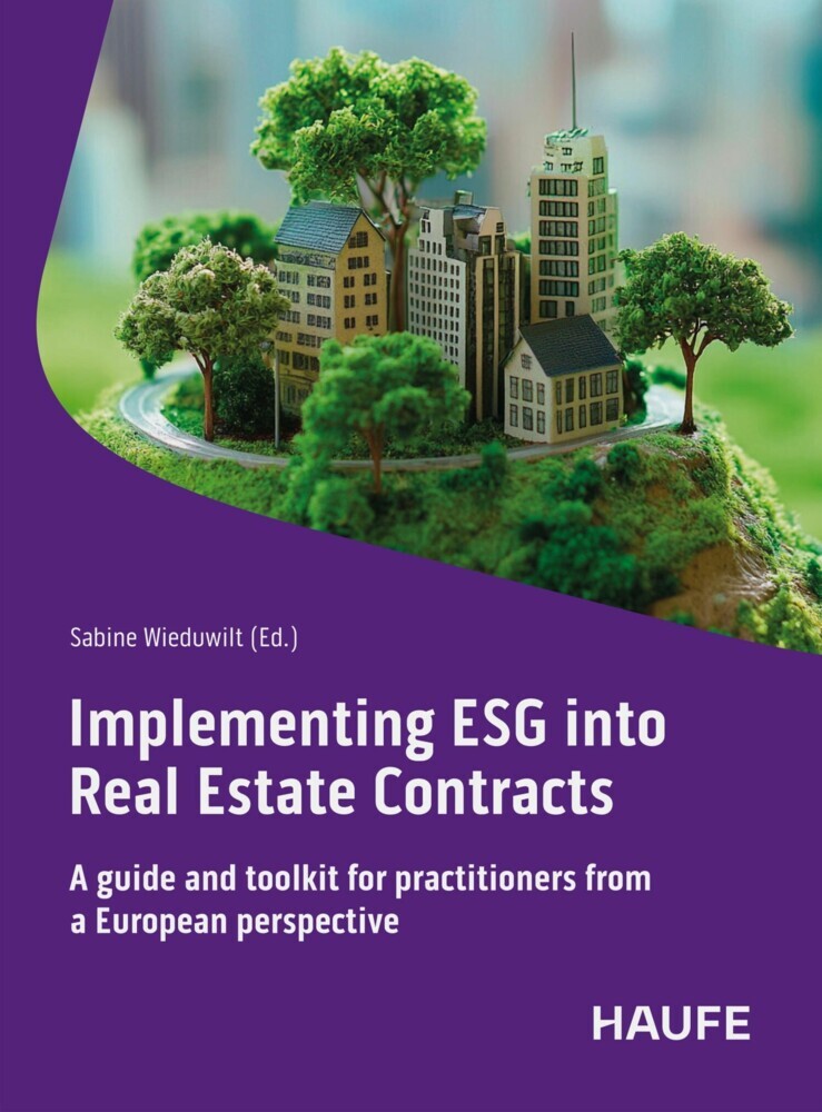 Implementing ESG into Real Estate Contracts main product photo