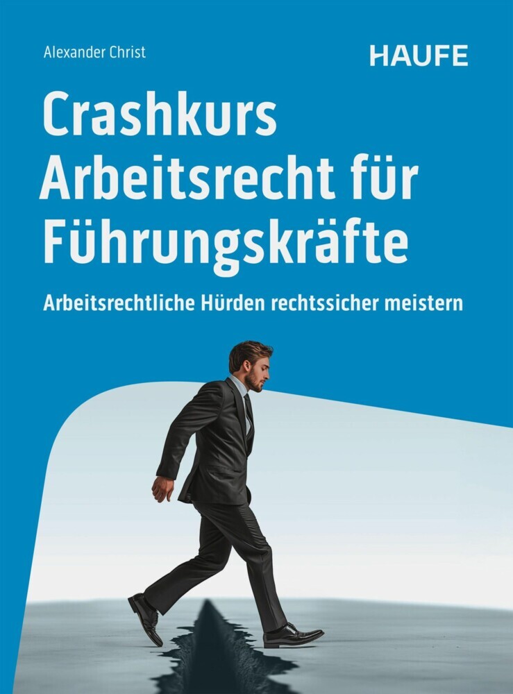 Crashkurs Arbeitsrecht für Führungskräfte main product photo