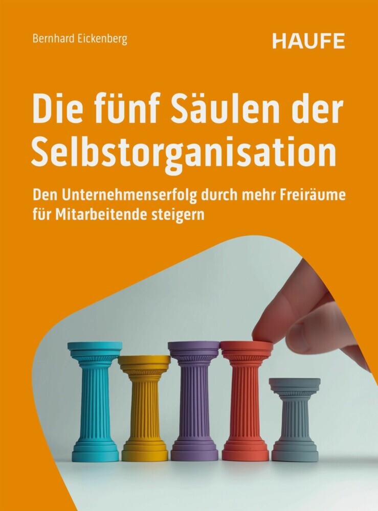 Die fünf Säulen der Selbstorganisation main product photo