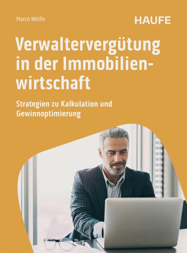 Verwaltervergütung in der Immobilienwirtschaft main product photo