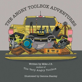 The Angry Toolbox Adventures