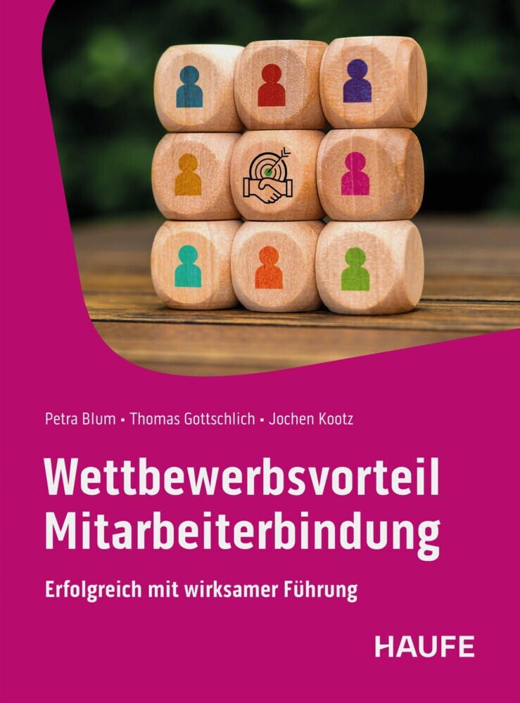 Wettbewerbsvorteil Mitarbeiterbindung main product photo