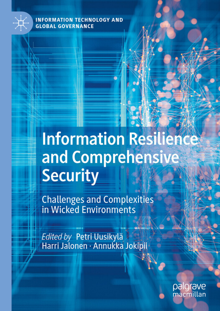Information Resilience and Comprehensive Security main product photo