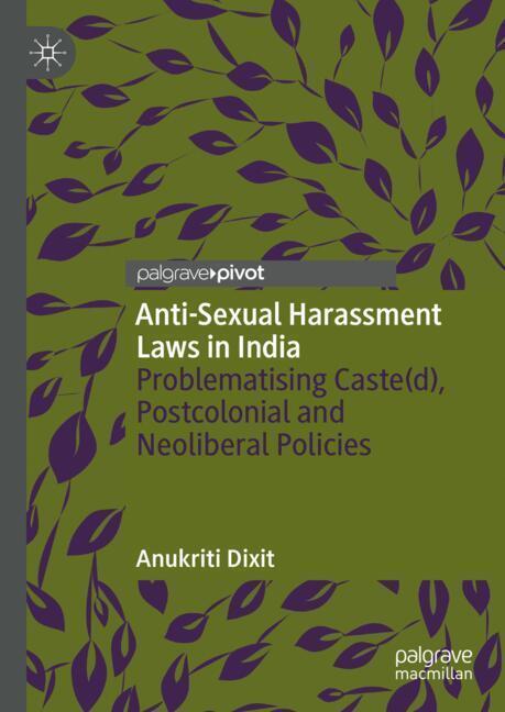 Anti-Sexual Harassment Laws in India main product photo
